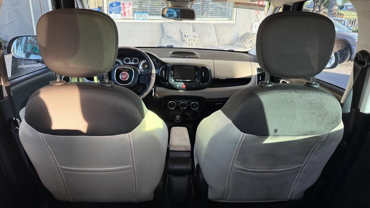 Used 2014 FIAT 500L Easy w/ Popular Equipment Group image 6