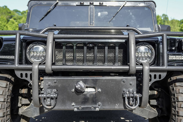 Used 2003 HUMMER H1 4-Door Open Top AWD/4WD image 73