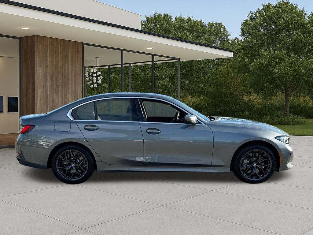 Used 2026 BMW 330i Sedan w/ Premium Package RWD image 7
