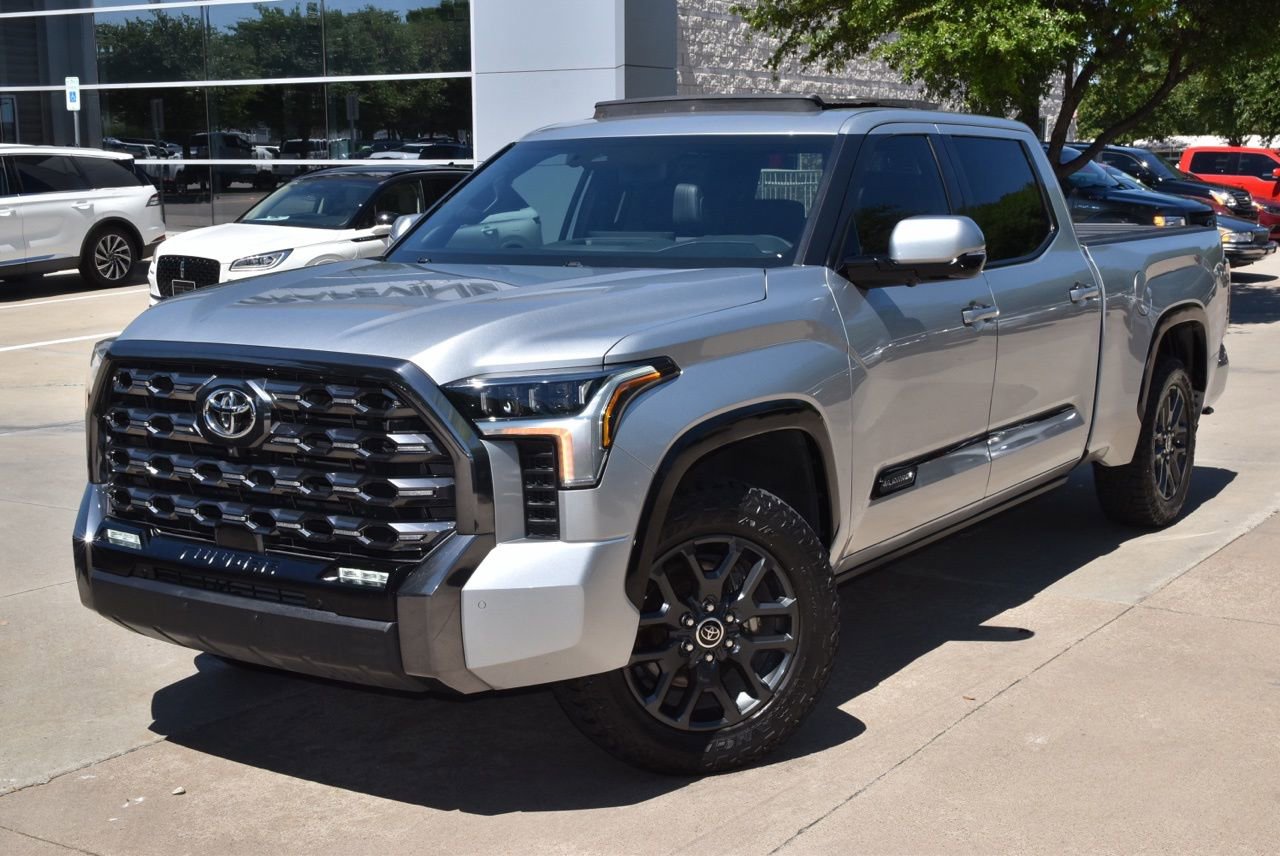 Used 2023 Toyota Tundra Platinum image 44