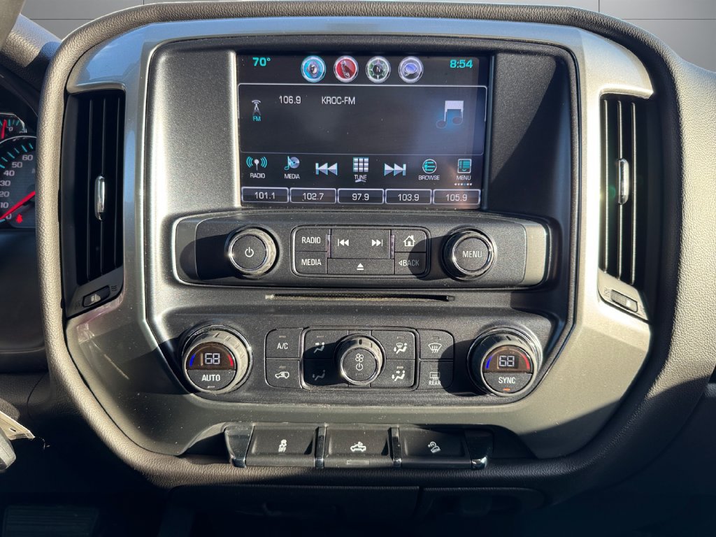 Used 2016 Chevrolet Silverado 1500 LT w/ All Star Edition AWD/4WD image 15