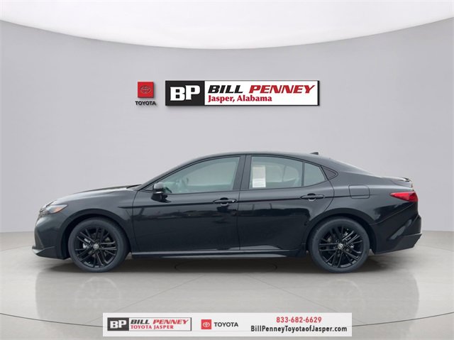 New 2026 Toyota Camry SE image 2