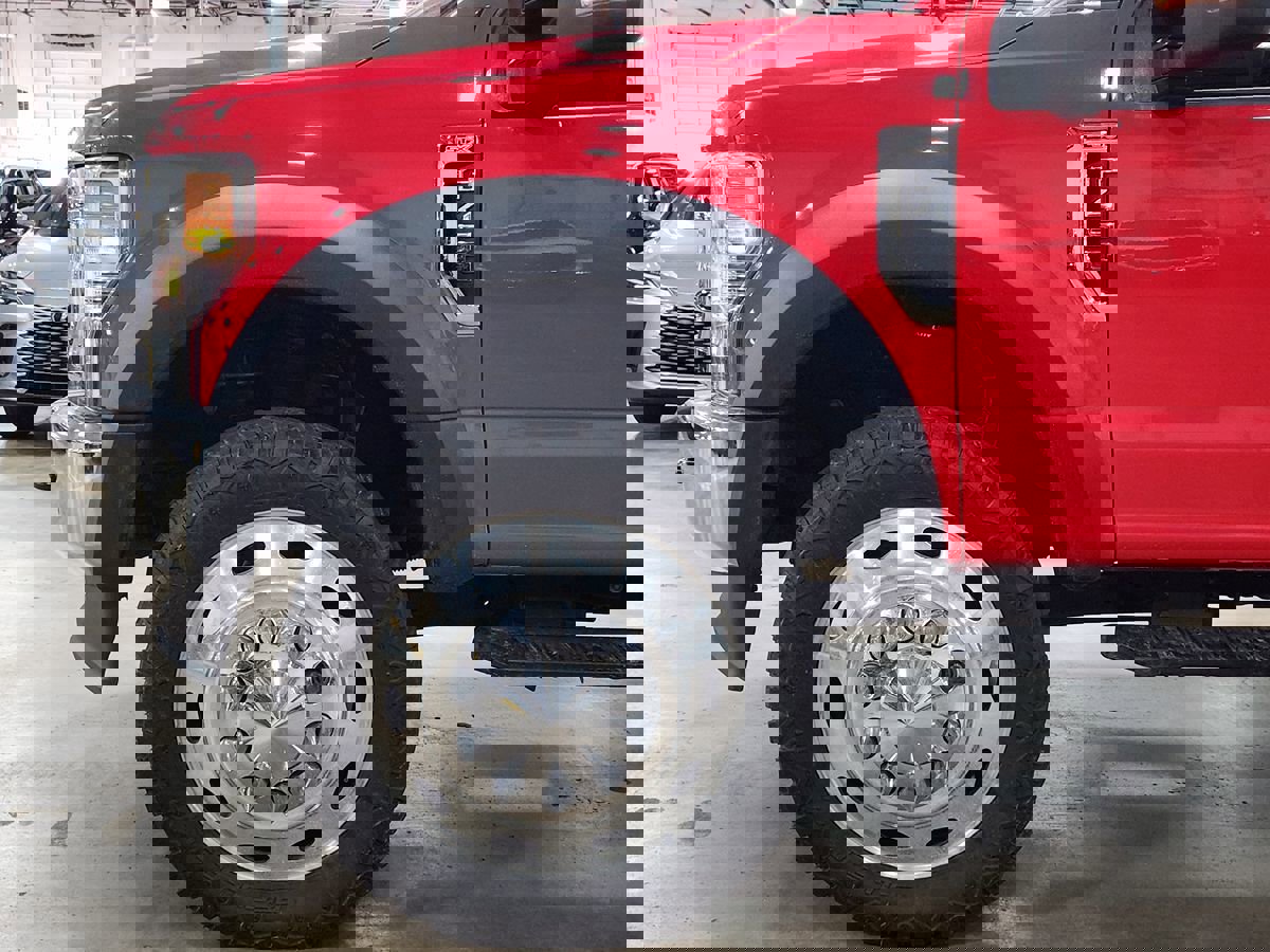 Used 2022 Ford F450 XL w/ STX Appearance Package AWD/4WD image 5
