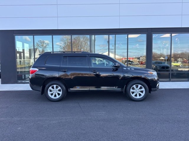 Used 2013 Toyota Highlander SE image 2