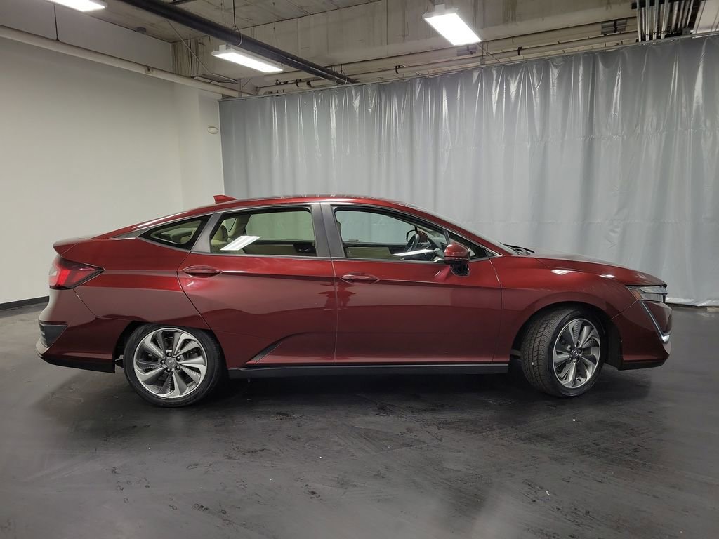 Used 2018 Honda Clarity Plug-In Hybrid image 9