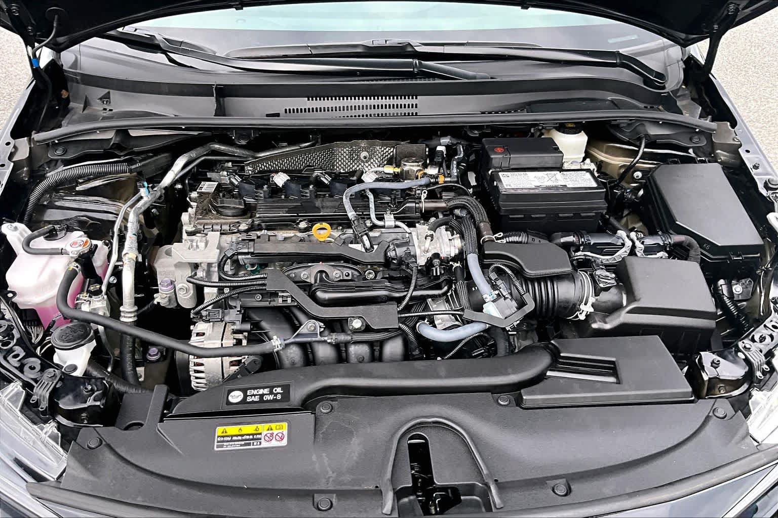 Used 2026 Toyota Corolla LE w/ LE Premium Package FWD image 31