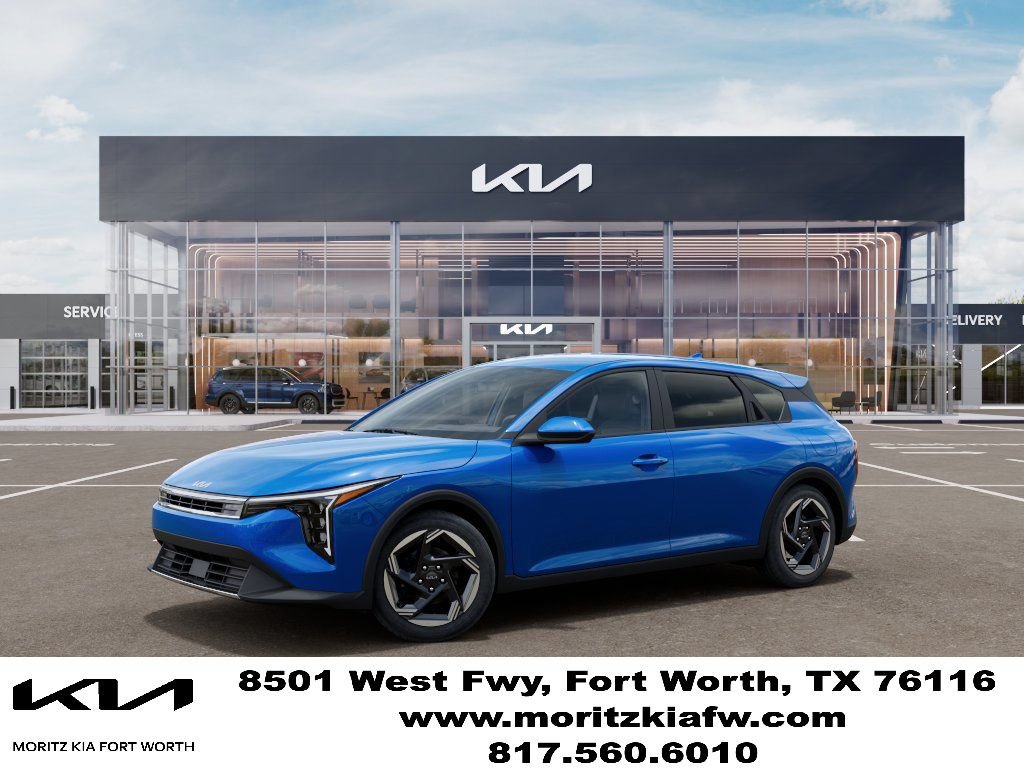 New 2026 Kia K4 EX FWD image 3