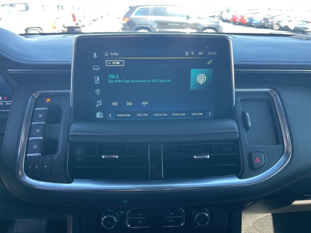 Certified 2024 Chevrolet Suburban RST w/ Luxury Package image 35