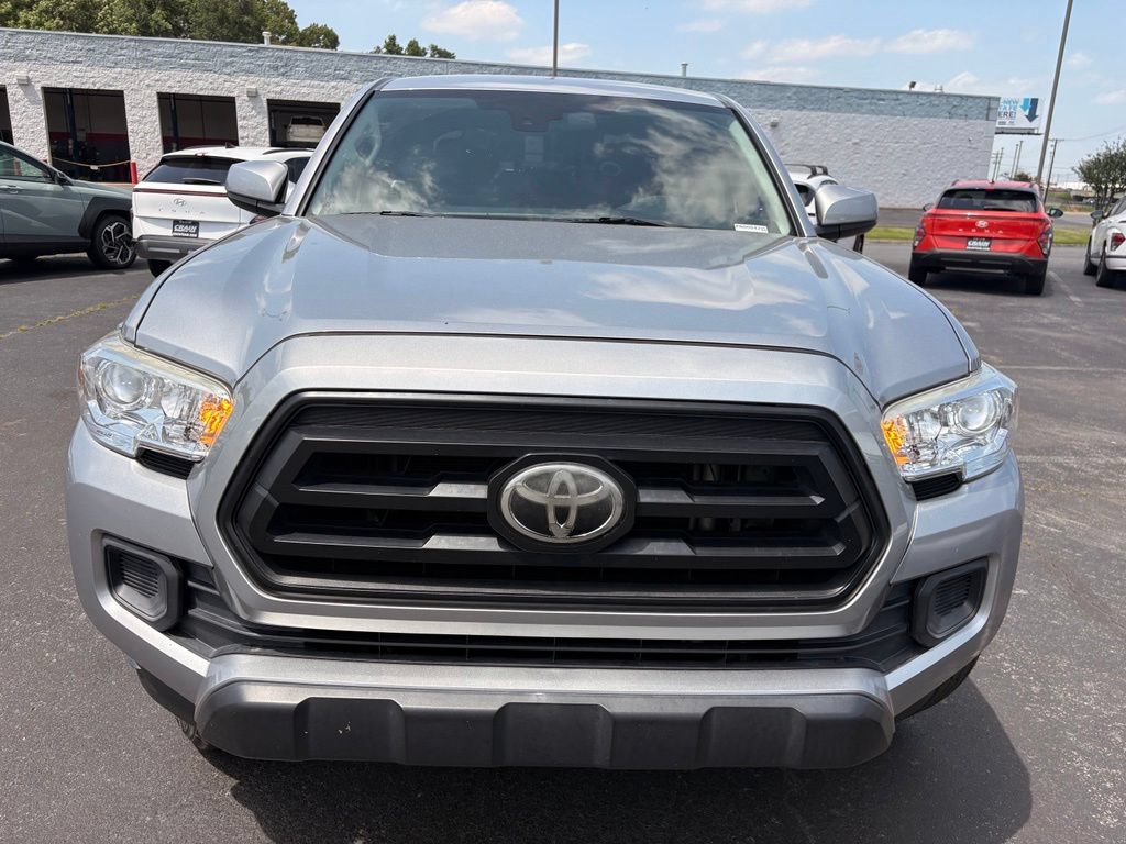 Used 2020 Toyota Tacoma SR w/ SR Convenience Package RWD image 2
