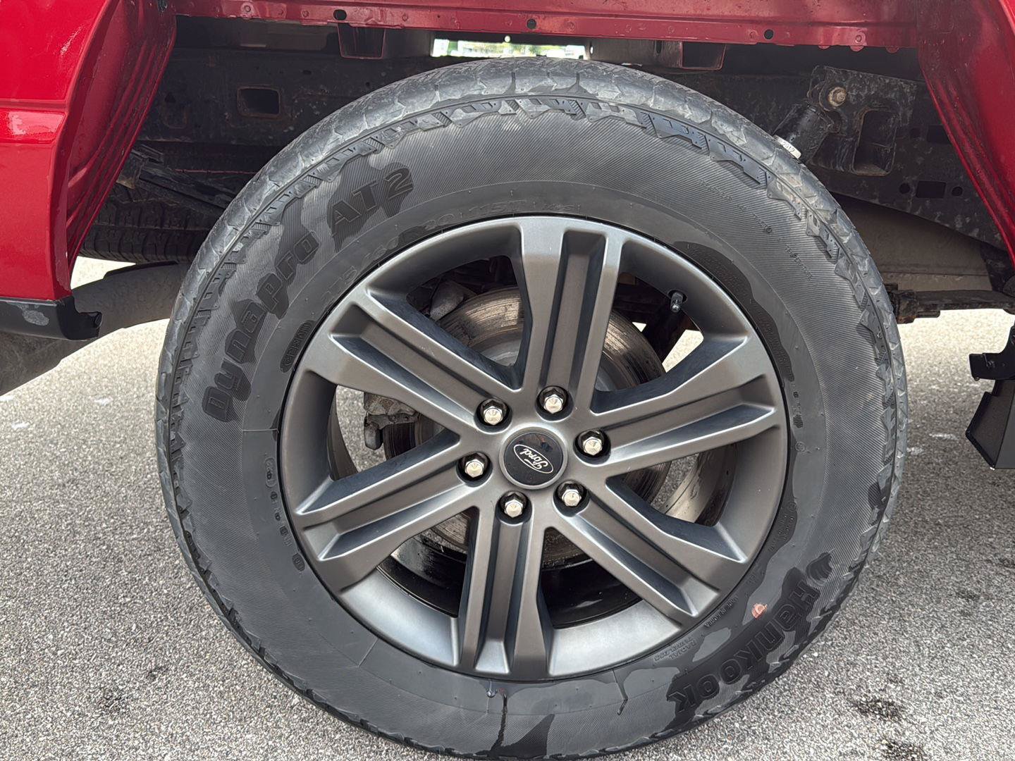Used 2022 Ford F150 XLT w/ Equipment Group 302A High AWD/4WD image 13