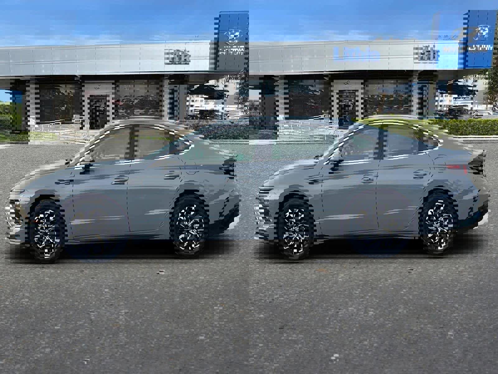 Certified 2024 Hyundai Sonata SEL image 5