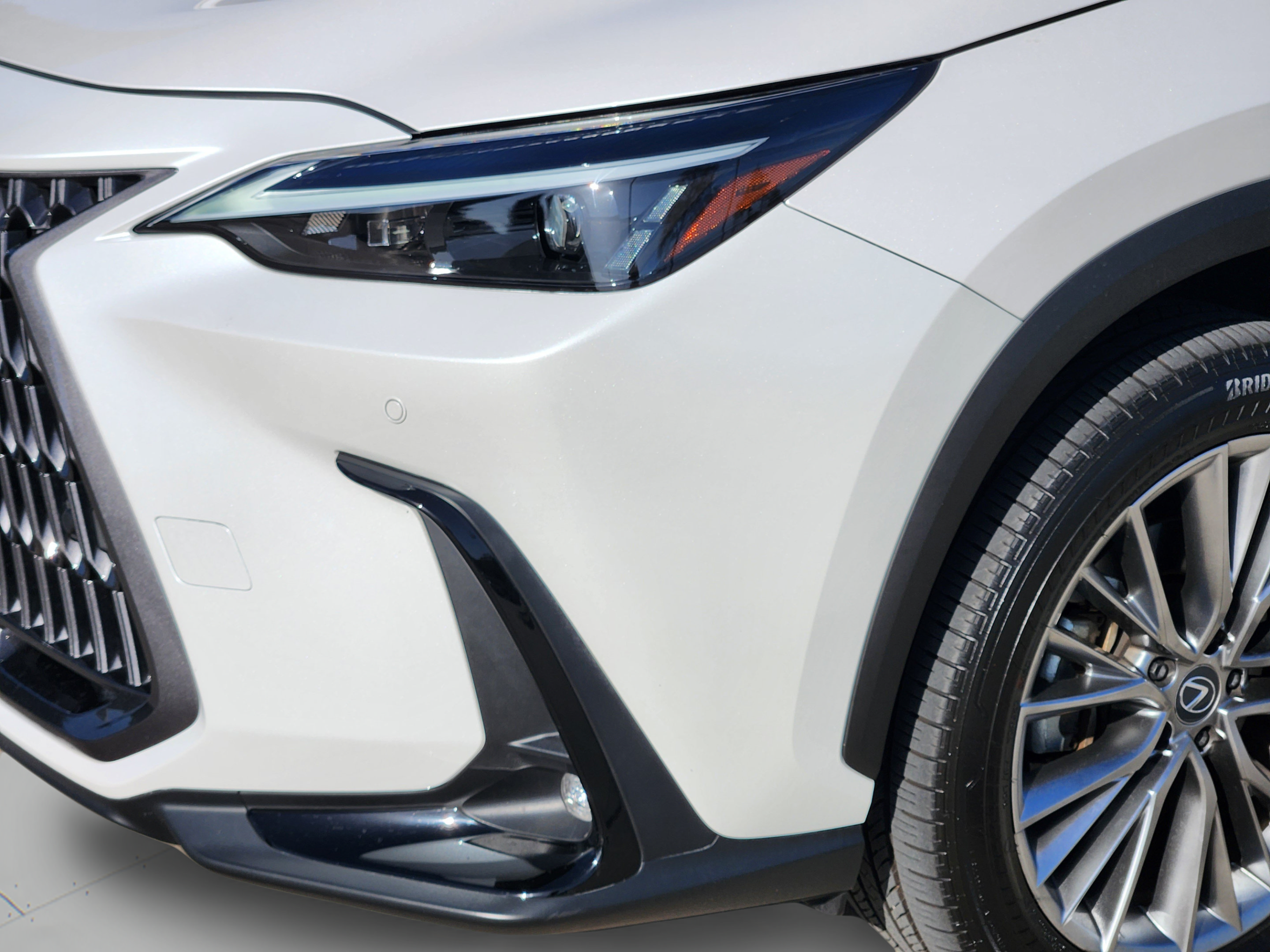 Certified 2025 Lexus NX 350 AWD w/ Cold Area Package image 34