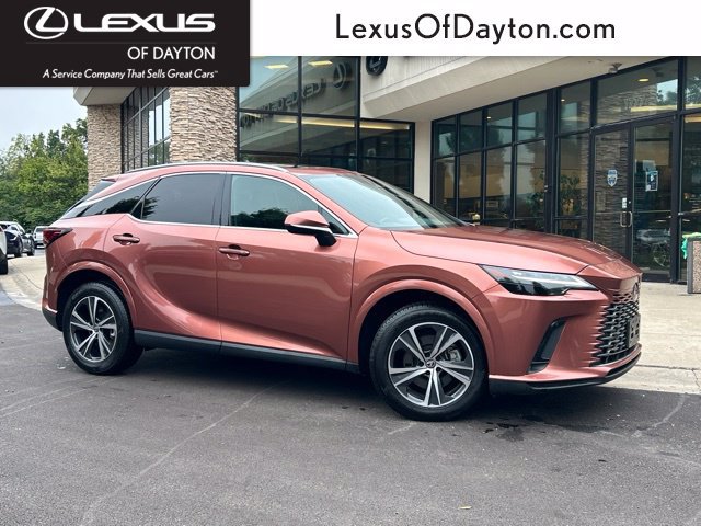 Used 2023 Lexus RX 350 Premium Plus w/ Accessory Package (Z1) AWD/4WD 360° Tour