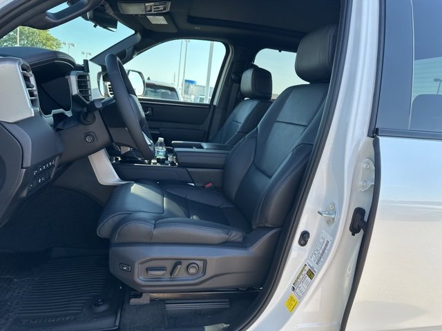 New 2026 Toyota Tundra Platinum image 10