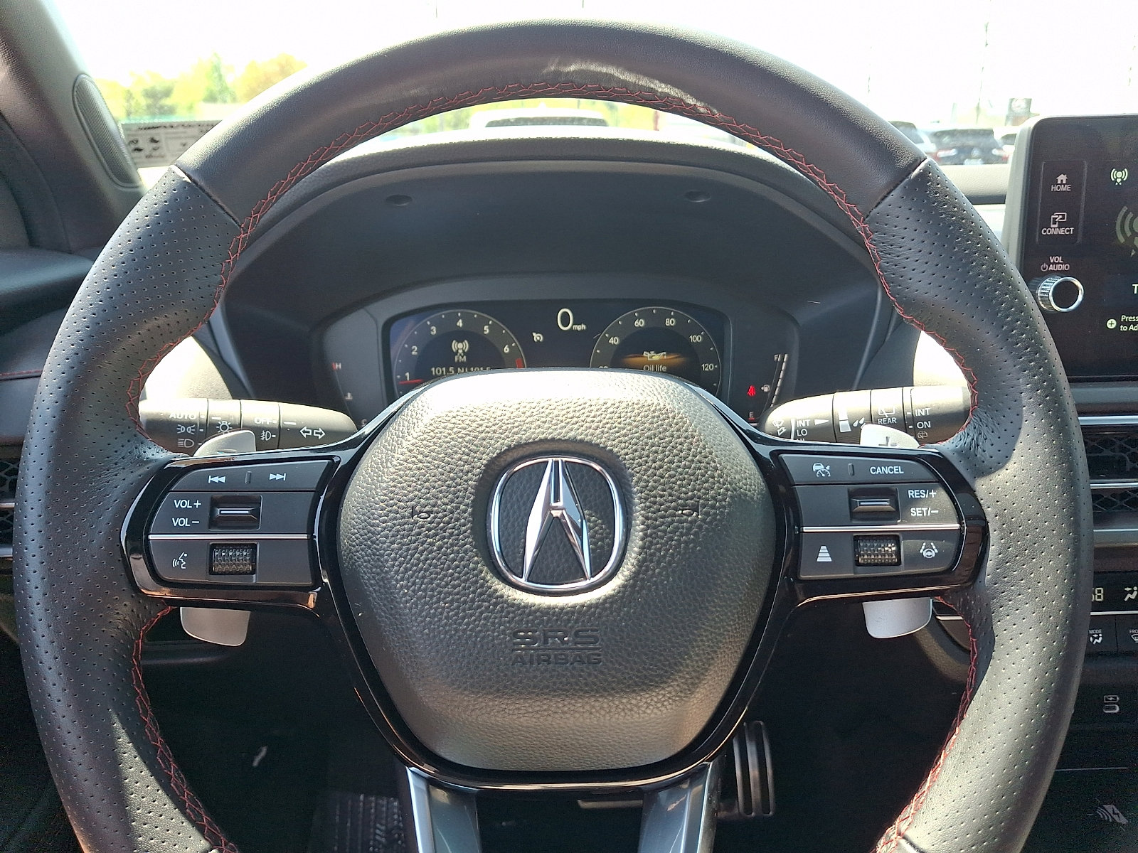 Certified 2025 Acura ADX A-Spec image 19