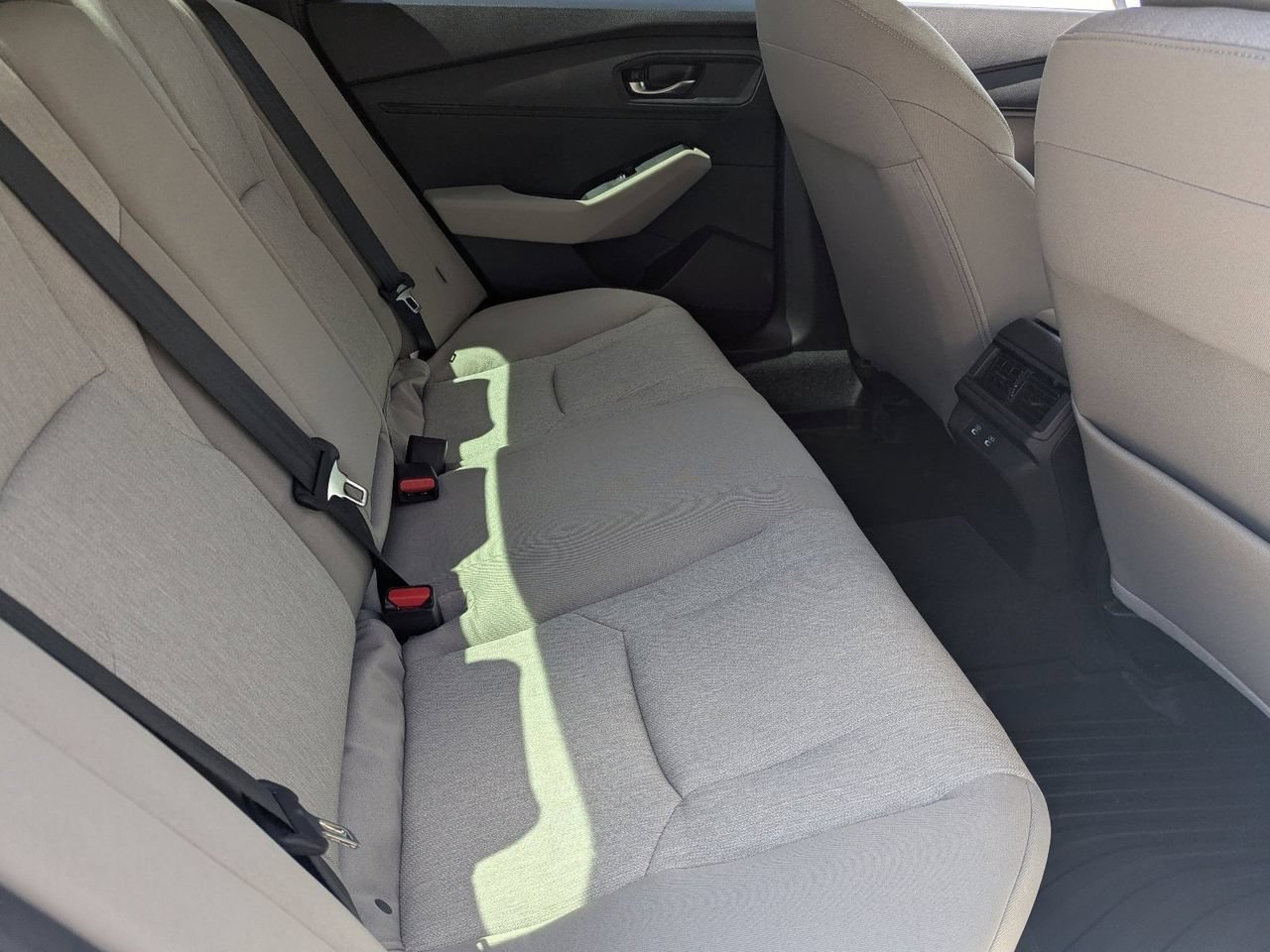 New 2026 Honda Accord LX image 9