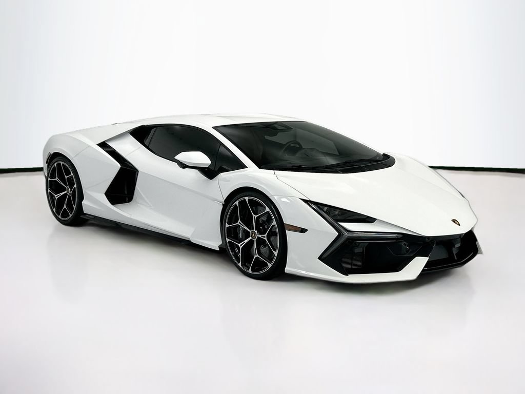 Used 2024 Lamborghini Revuelto AWD/4WD image 3