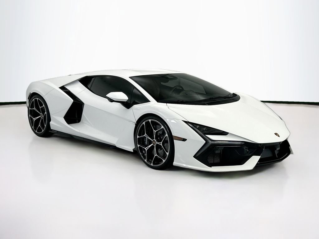 Used 2024 Lamborghini Revuelto AWD/4WD image 3