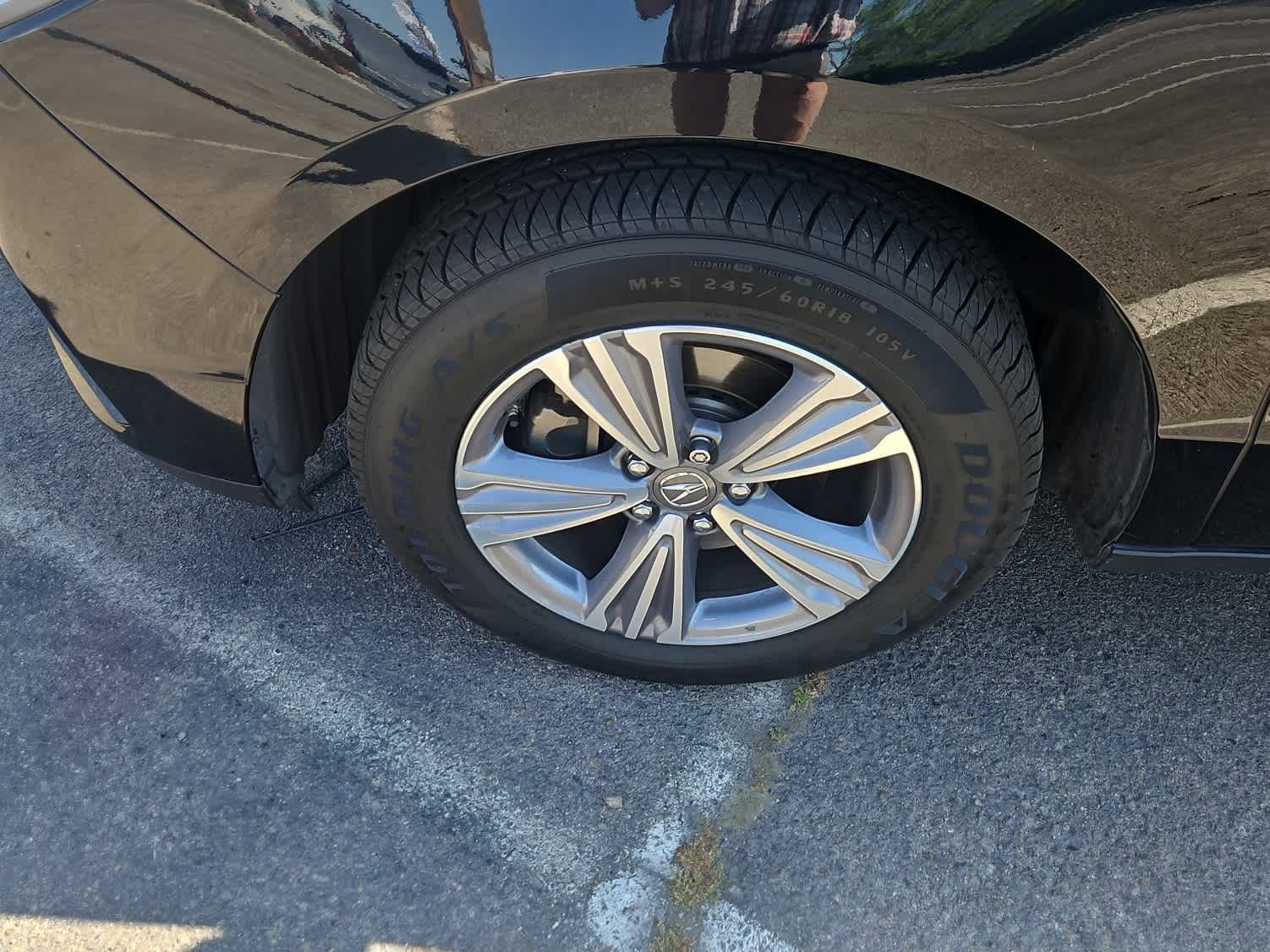 Used 2020 Acura MDX SH-AWD image 3