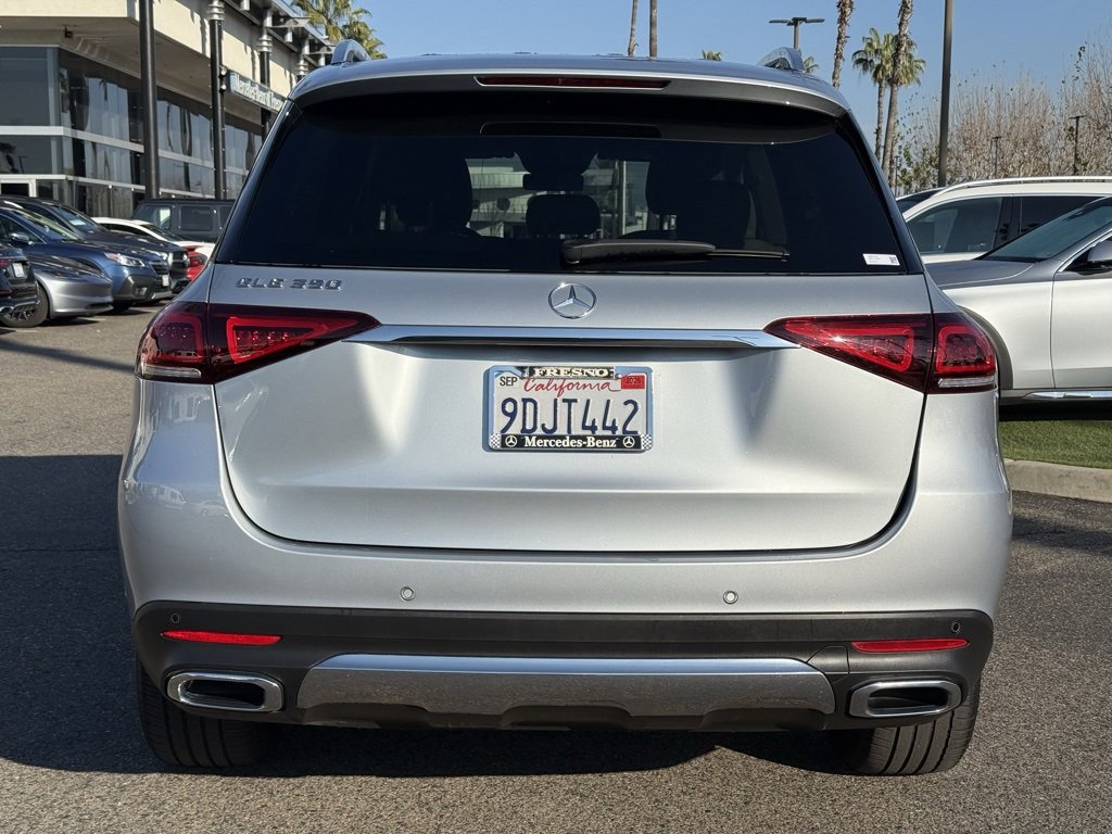 Used 2022 Mercedes-Benz GLE 350 image 18