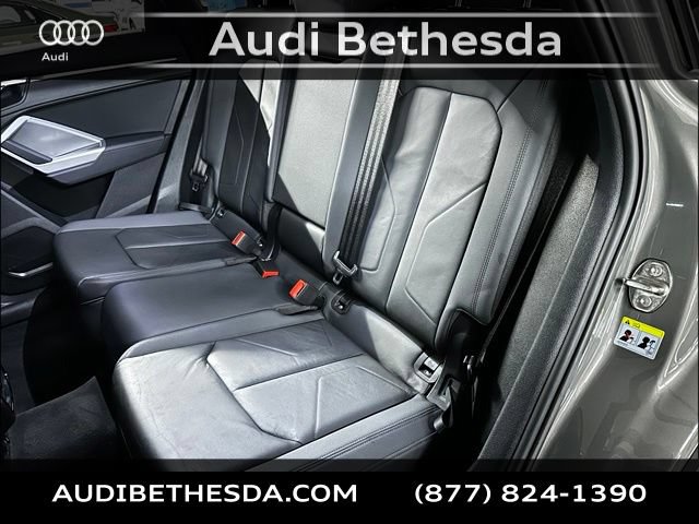 Used 2020 Audi Q3 2.0T Premium w/ Convenience Package AWD/4WD image 28