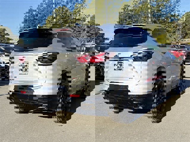 Used 2022 Chevrolet Blazer RS w/ Enhanced Convenience Package image 3