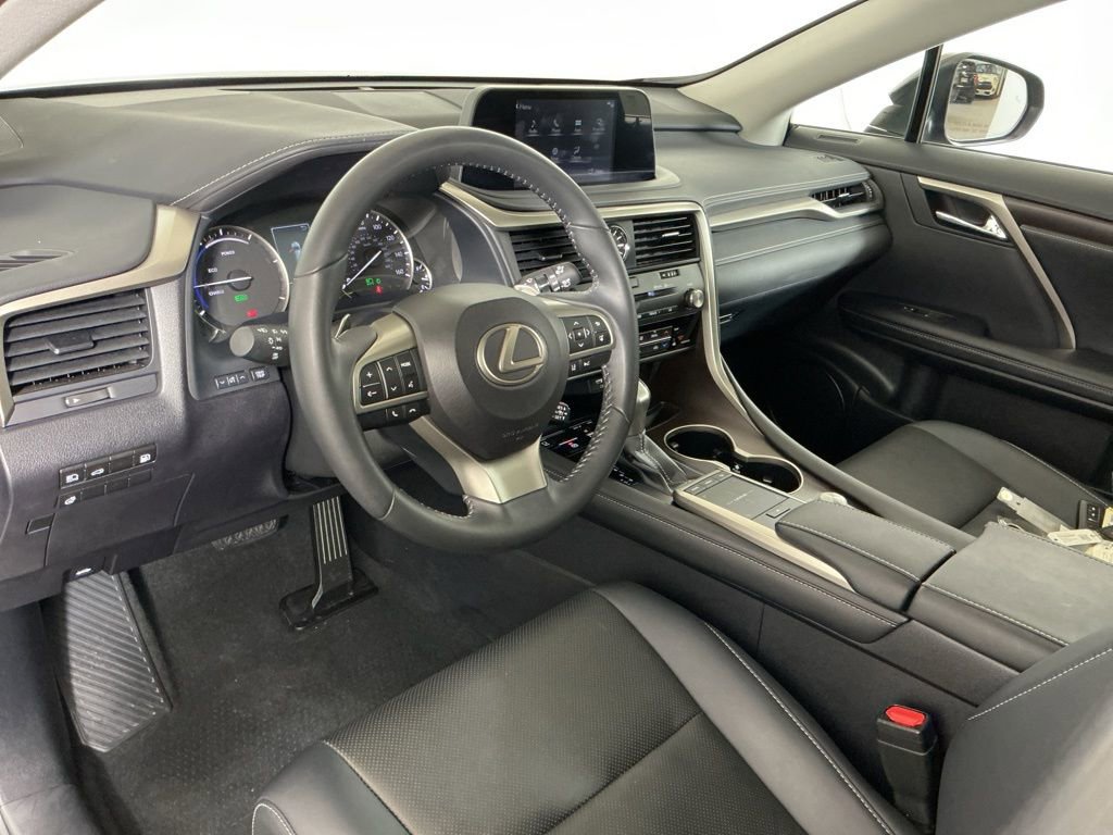 Used 2021 Lexus RX 450h AWD w/ Premium Package image 24