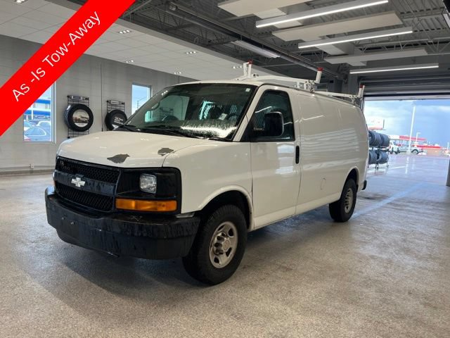 Used 2008 Chevrolet Express 2500 RWD image 1