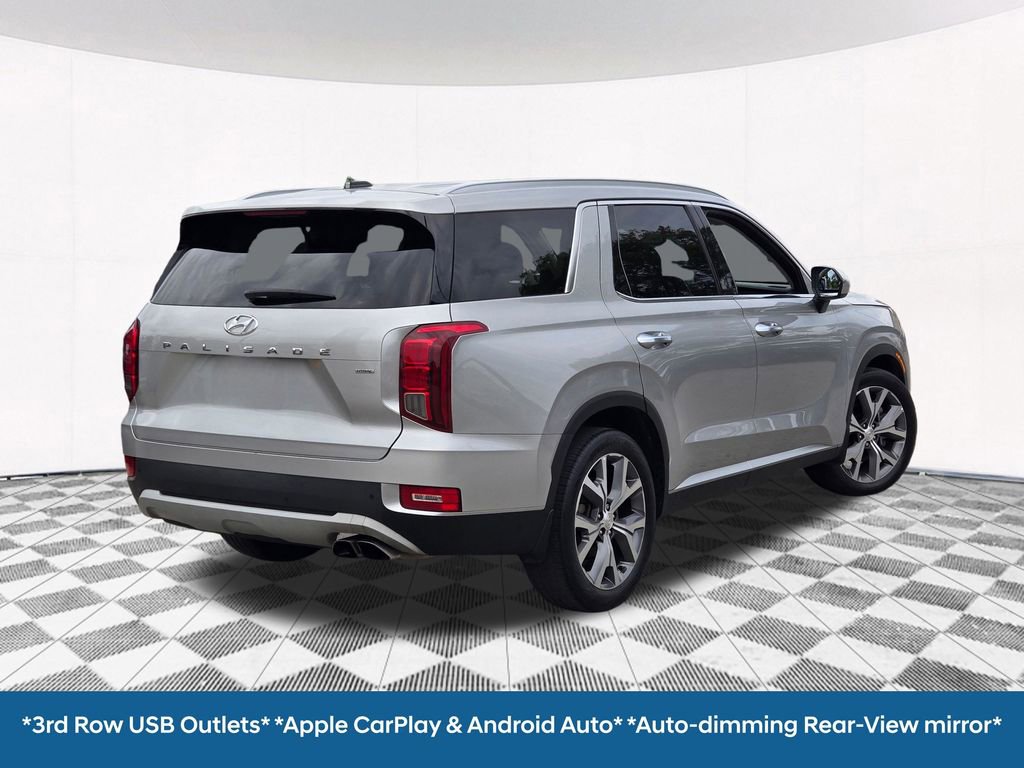 Used 2022 Hyundai Palisade SEL w/ Convenience Package AWD/4WD image 18