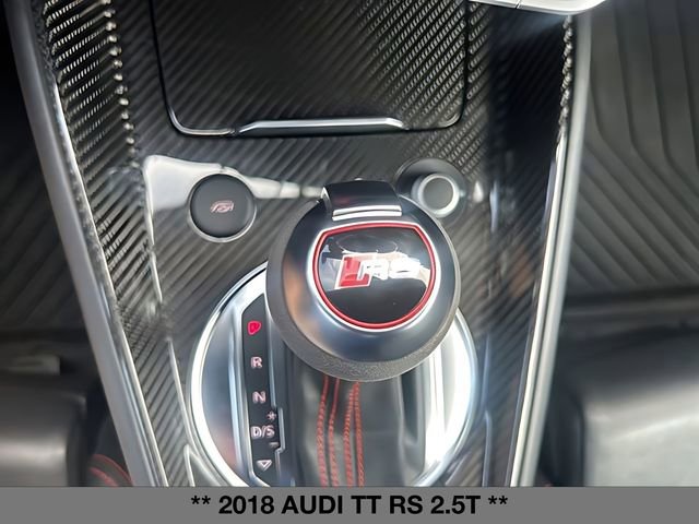 Used 2018 Audi TT RS image 42