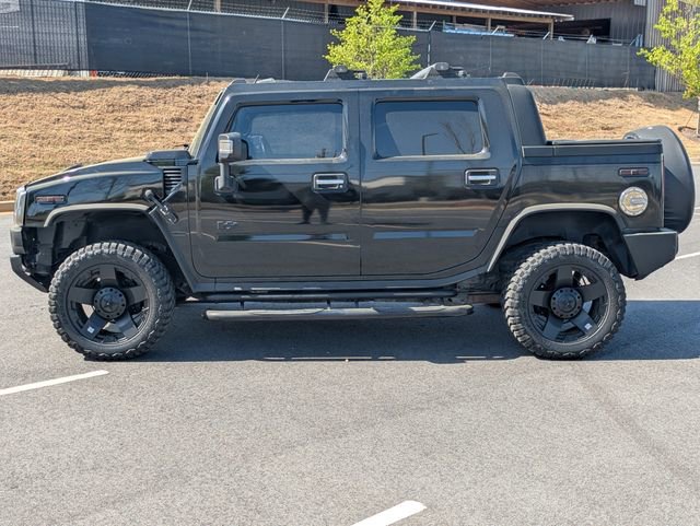 Used 2006 HUMMER H2 SUT image 7
