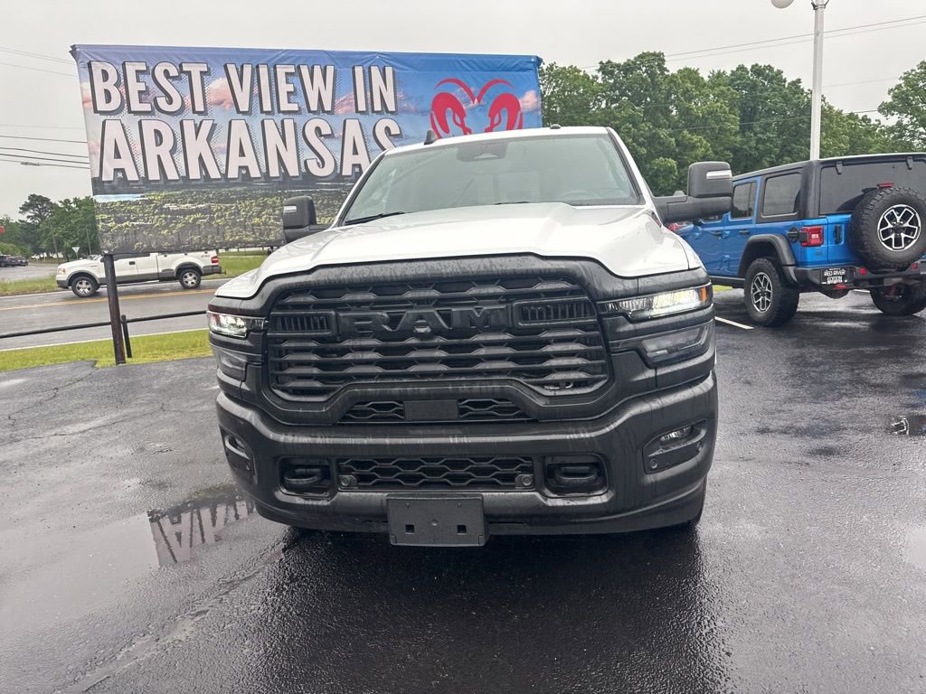 Used 2025 RAM 2500 Tradesman AWD/4WD image 2