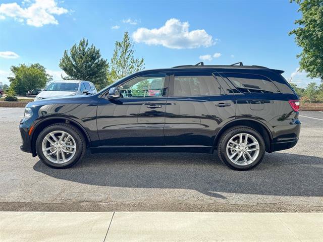 Certified 2024 Dodge Durango GT AWD/4WD image 24
