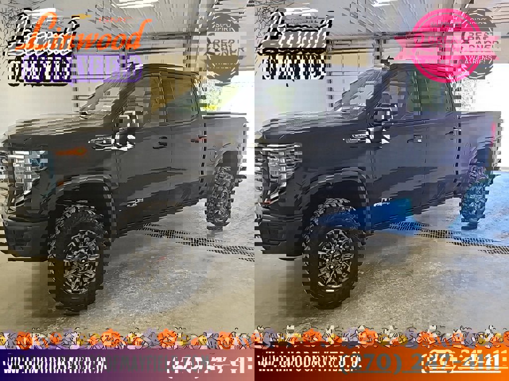 New 2026 GMC Sierra 1500 AT4X image 5