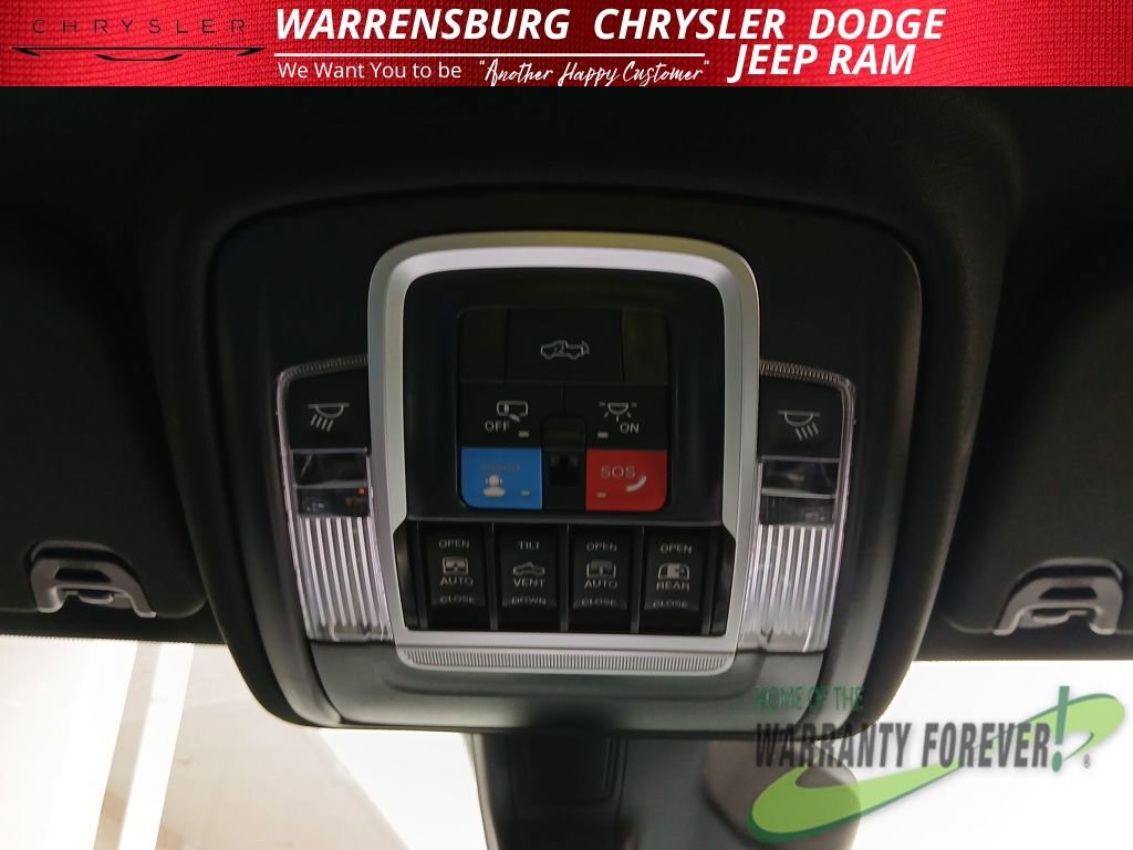 New 2026 RAM 1500 Laramie w/ Night Edition AWD/4WD image 26