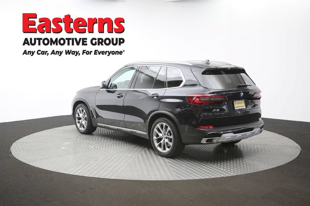 Used 2023 BMW X5 xDrive40i AWD/4WD image 60