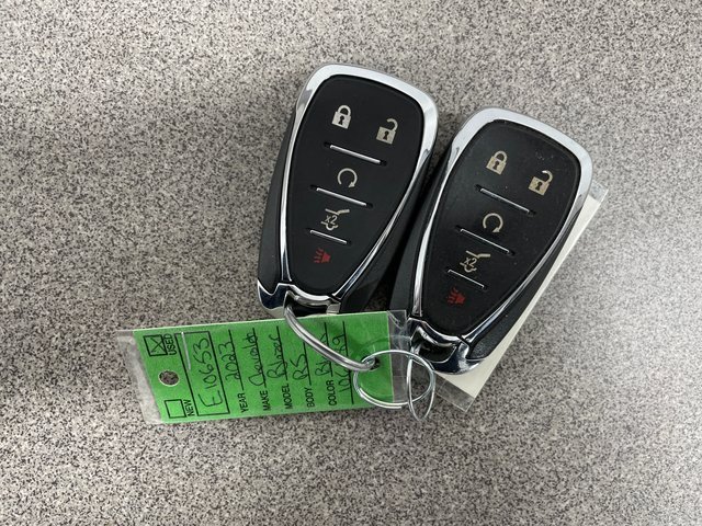 Used 2023 Chevrolet Blazer RS image 26