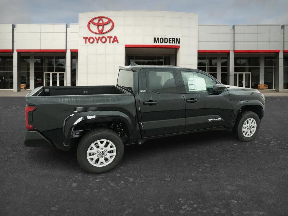 New 2026 Toyota Tacoma SR5 AWD/4WD image 12