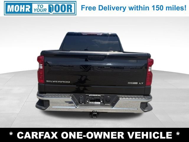Used 2024 Chevrolet Silverado 1500 LT AWD/4WD image 4