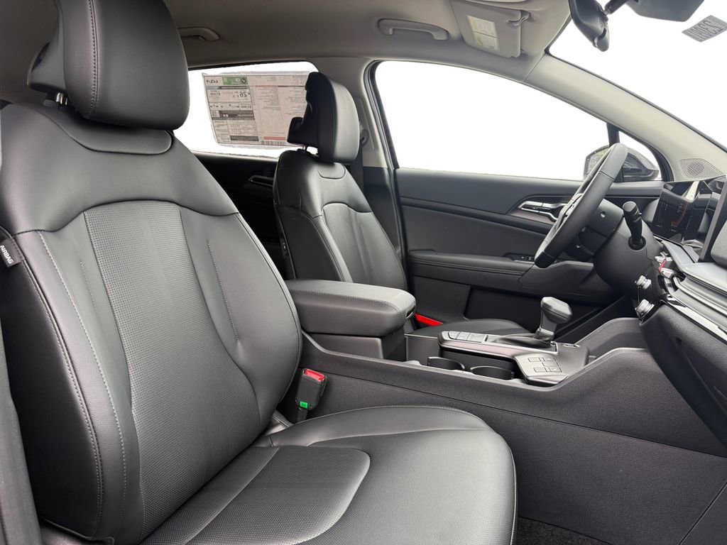 New 2026 Kia Sportage EX AWD/4WD image 15