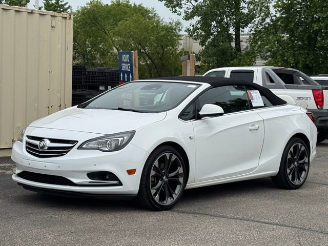 Used 2018 Buick Cascada Premium