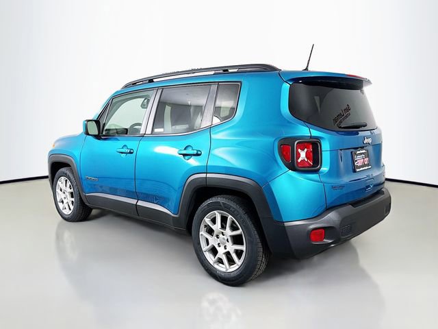 Used 2020 Jeep Renegade Latitude w/ Cold Weather Group image 6
