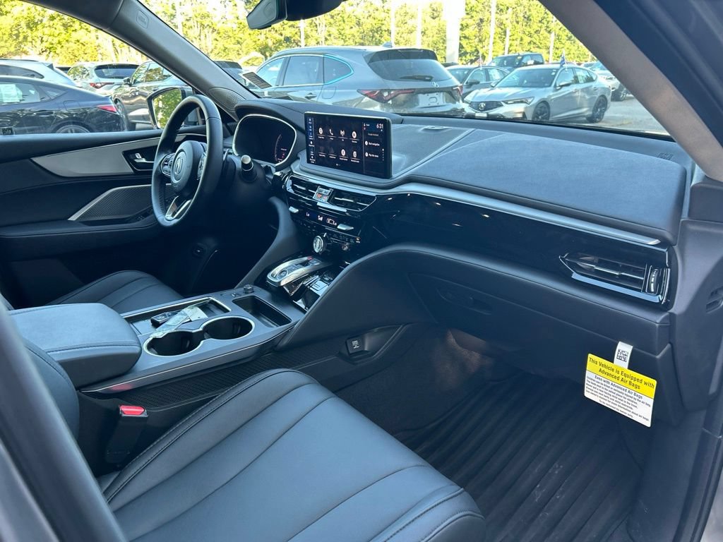 Certified 2026 Acura MDX SH-AWD image 26