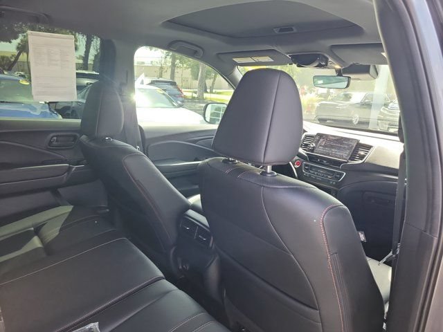 Certified 2024 Honda Ridgeline TrailSport image 9