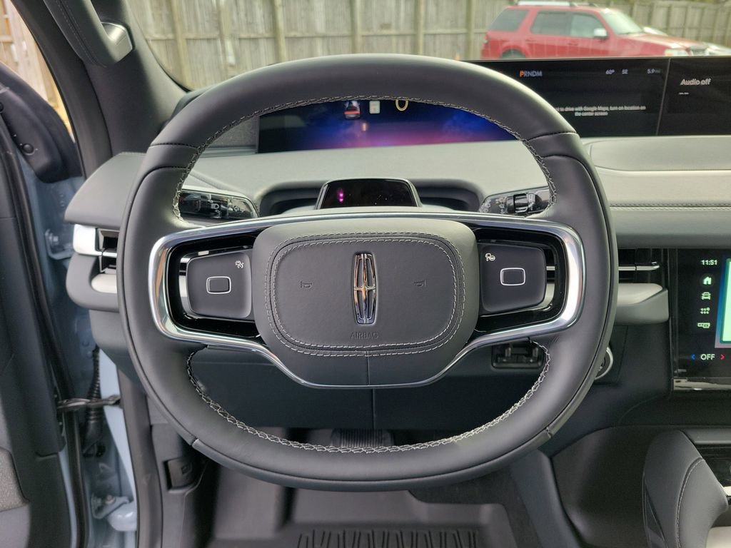 New 2025 Lincoln Navigator L Reserve w/ Jet Appearance Package image 22