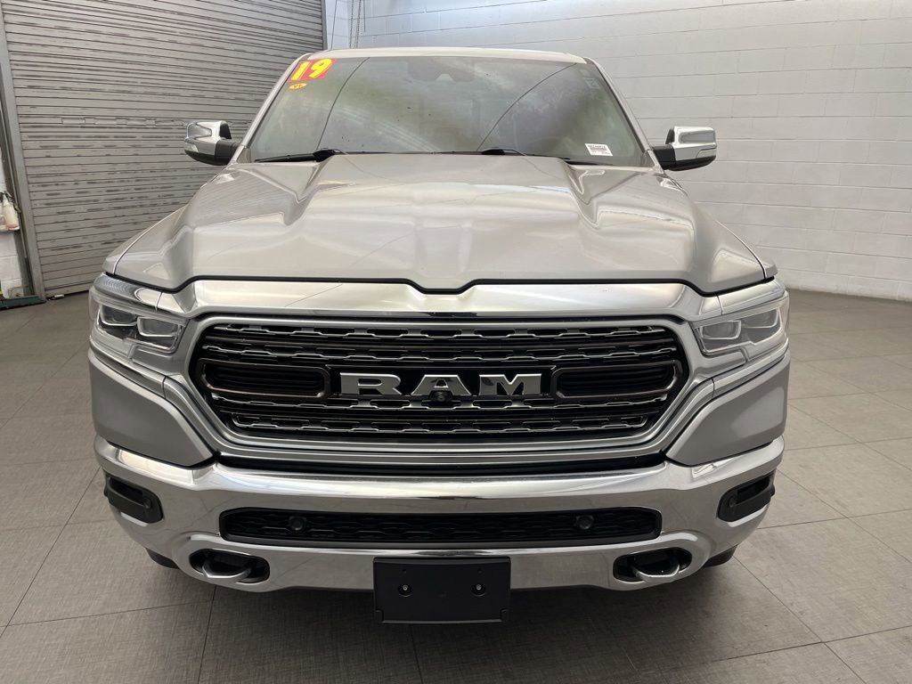 Used 2019 RAM 1500 Limited RWD image 22