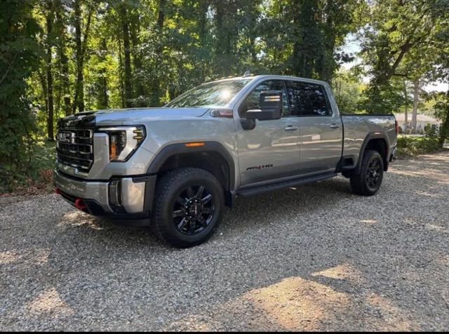 Used 2024 GMC Sierra 2500 AT4 w/ AT4 Premium Plus Package