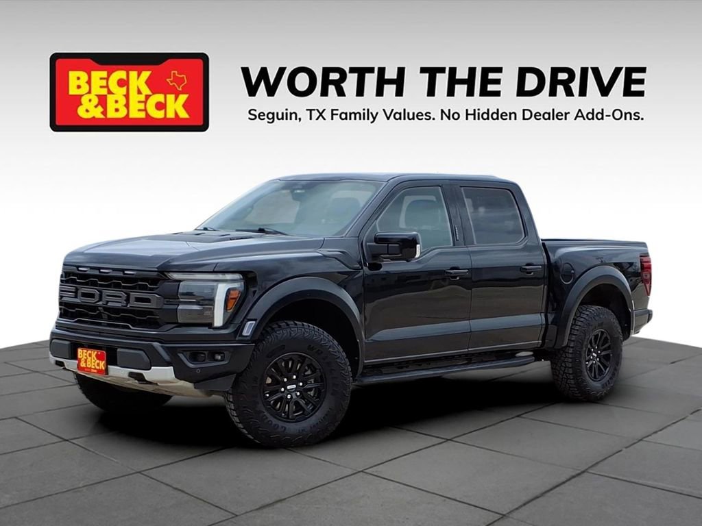 Used 2024 Ford F150 Raptor image 1