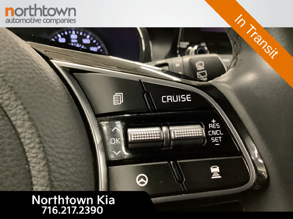 Used 2021 Kia Seltos SX AWD/4WD image 21