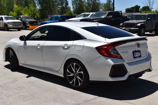 Used 2019 Honda Civic Si image 7